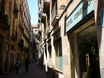 Hotel Comercio Barcelona