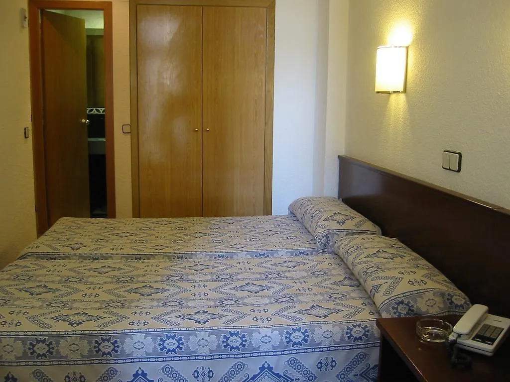 Hotel Comercio Barcelona