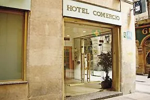 Hotel Comercio Barcelona España
