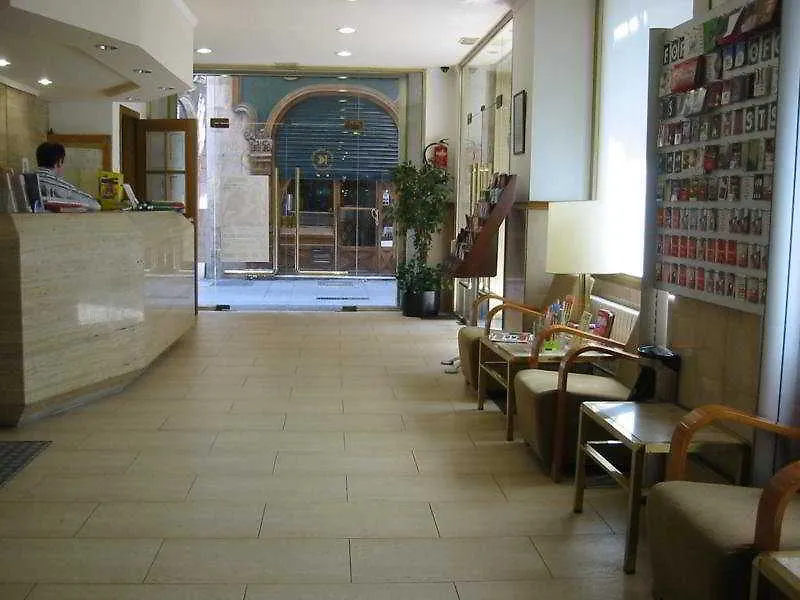 Hotel Comercio Barcelona