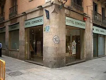 Hotel Comercio Barcelona