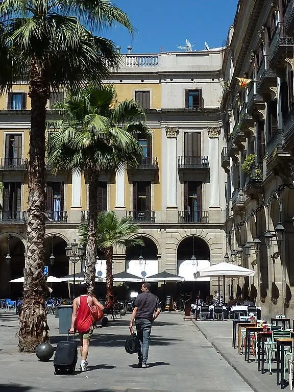 Hotel Comercio Barcelona España