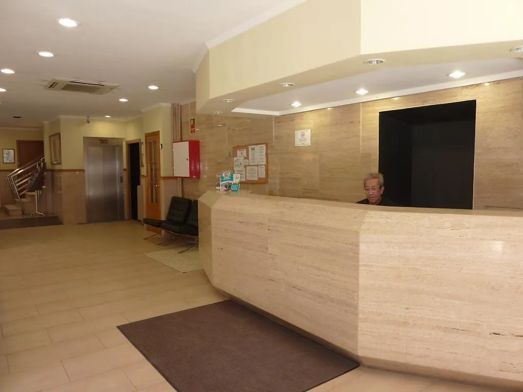 Hotel Comercio Barcelona 0*,