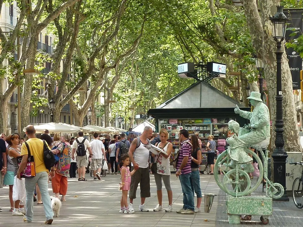 Hotel Comercio Barcelona