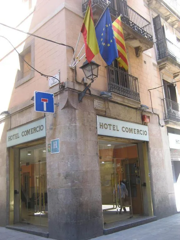 Hotel Comercio Barcelona