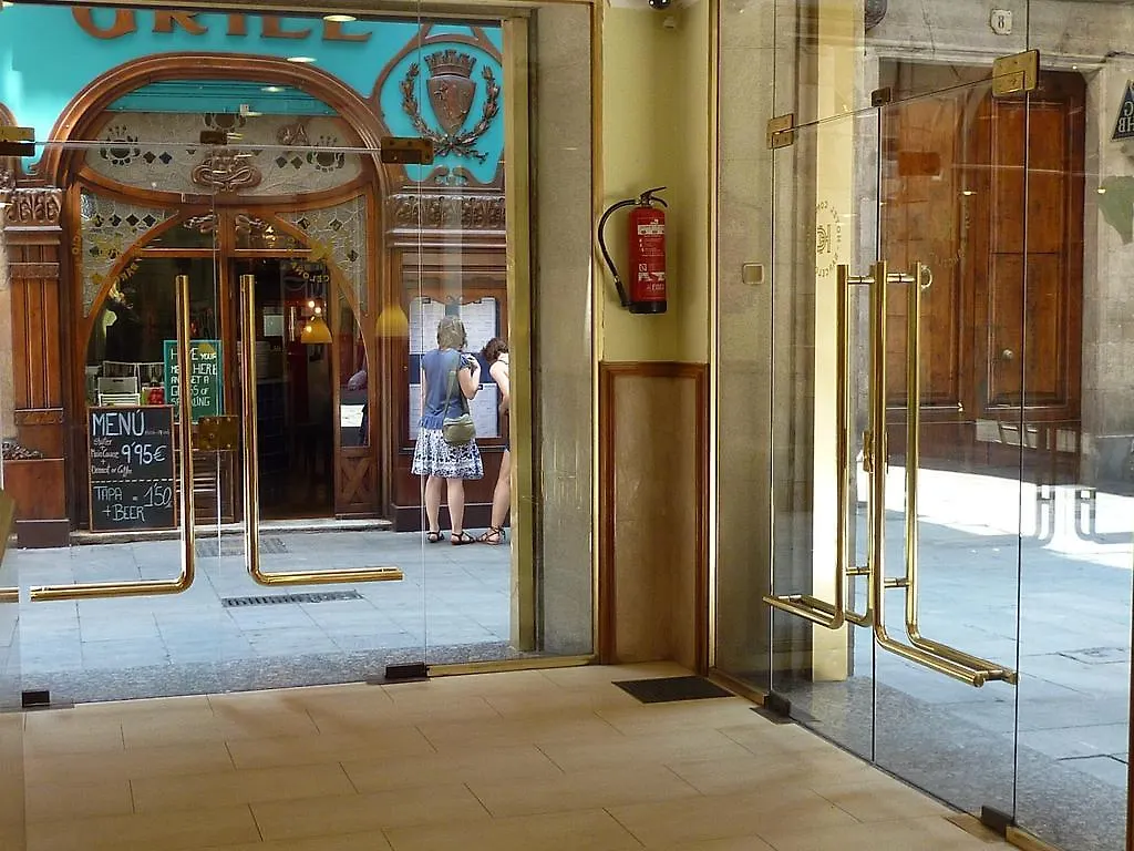 Hotel Comercio Barcelona