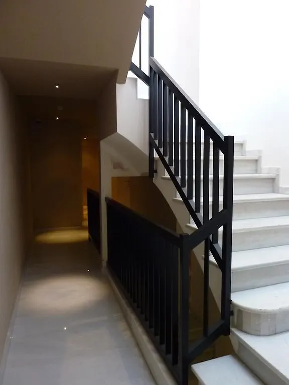 Hotel Comercio Barcelona España