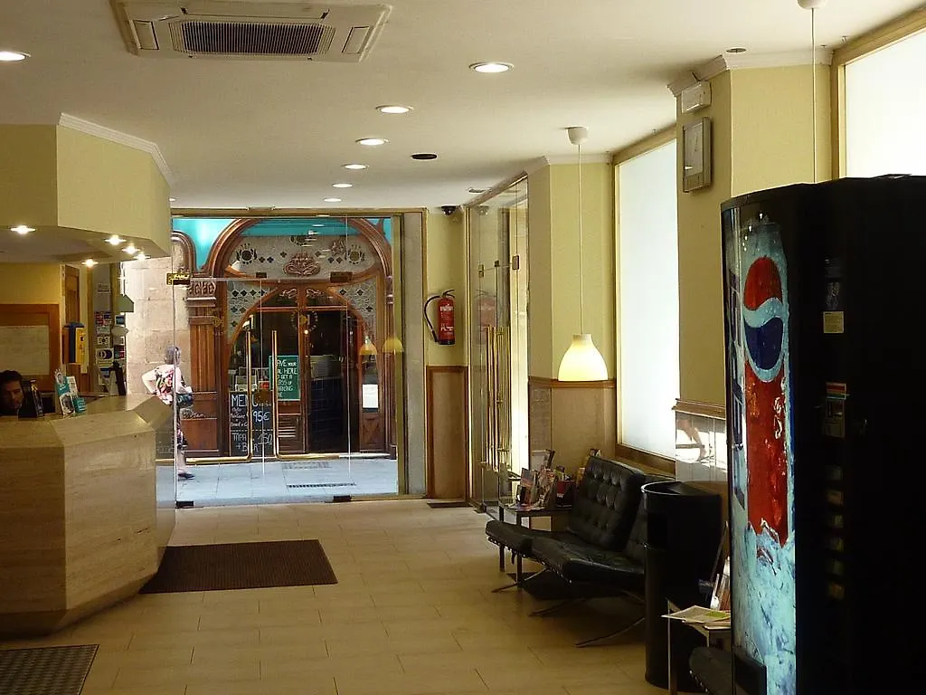 Hotel Comercio Barcelona